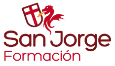 Logo de San Jorge Formación